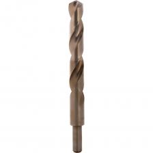 Сверло по металлу H-Tools применяется для работы по легированной и высоколегированной стали (прочность до 1000 Н/мм?), ковкому чугуну, нержавеющей стали и цветным металлам.Усиленное сверло из высококачественной быстрорежущей стали HSSE легированное кобальтом 5%. Полностью шлифованное спиральное сверло обеспечивает особенно высокую точность вращения. Оснастка имеет цилиндрический проточенный хвостовик. Угол заточки: 135 градусов, допуск: h8.