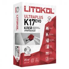 клей плиточный LITOKOL K17 Evo 25кг