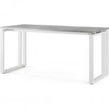 Стол офисный Kobor O2-160/70 white/chicago 213673