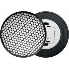 Светильник потолочный iLedex Mercury 5555-36W-D212-3/4/6K-WH+BK