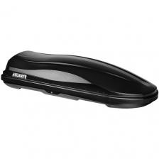 Багажный бокс на крышу ATLANT Diamond 430 (430 л), черный матовый