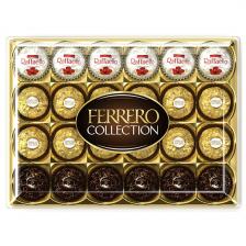 Ferrero Rocher Конфеты Ferrero Collection 260 гр