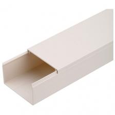 Кабель-канал REXANT 28-4025-2 40х25, 2000 мм, белый, 1 шт.