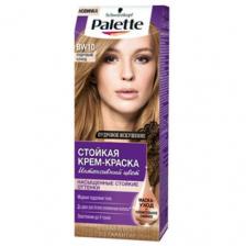 Краска для волос Palette BW10 - Пудровый блонд, 3 шт