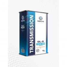 Полностью синтетическое трансмиссионное масло. Изготавливается из высококачественных синтетических базовых масел с применением передового пакета присадок, обеспечивающего защиту в узлах с высокими и ударными нагрузками. Разработано с учетом жестких требований производителей элементов трансмиссии и автомобилей.Идеально подходит для большинства узлов трансмиссии (раздаточных коробок, дифференциалов и ведущих мостов) современных автомобилей, в которых рекомендуется использование масла уровня API GL-5. Не рекомендуется применять в узлах, требующих уровня трансмиссионной жидкости API GL-4, а также автоматических коробках передач в которых предполагается использование моторных масел и жидкостей для автоматических трансмиссий.