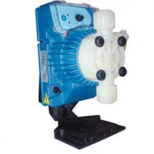 Аналоговый насос Seko Tekna Evo APG с постоянным дозированием (ручная регулировка), 4-8 л/ч, 12-2 бар, FPM, цена за 1 шт