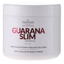 FARMONA Скраб для тела антицеллюлитный GUARANA SLIM 600