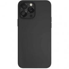 Чехол vlp Silicone Case для Apple iPhone 14 Pro Magsafe, black