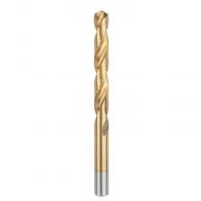 Сверло по металлу Makita D-64060 HSS-TiN Economy 4х43x75 мм, 2 шт.