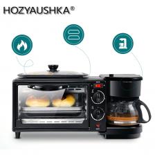 Электрический духовой шкаф HOZYAUSHKA 3 в 1
