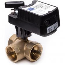 Кран с электроприводом SPUTNIK промышленного исполнения применяется для регулирования в автоматическом режиме различных потоков рабочих жидкостей. Применение современных надежных материалов и передовых технологий позволили установить самую высокую гарантию на продукцию SPUTNIK - 6 лет. Подробные технические характеристики смотрите в разделе Документация.