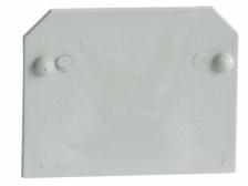 EKF Заглушка для JXB-2,5/35 PROxima sak-2.5-35 1 шт
