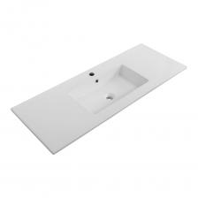 Керамическая раковина Cezares 1210x460x140 мм CZR-8002-120