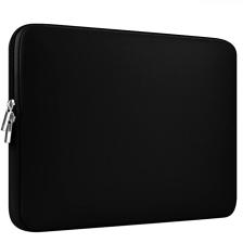 Чехол Tech-Protect Pureskin для Apple MacBook 13-14" синтетика (черный)