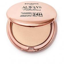 Пудра для лица BOURJOIS Тональная пудра Always Fabulous 7
