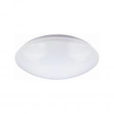 Светодиодный светильник "Звездное небо" имеет достаточно лаконичный дизайн и при этом таит в себе загадку. Стоит вам его включить и взгляду предстанет великолепная картина звездного неба. Сотни мерцающих огоньков светодиодов переливаются и складываются в причудливые фигуры, завораживая взор. Светильник станет украшением вашей гостиной или спальни, добавив в интерьер классической роскоши. Мощность — 28 Вт  