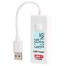 UNI-T UT658 USB-тестер для зарядных устройств