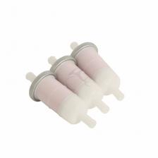 Новый 3x топливный фильтр 9 мм топливная линия для Honda CB400F CBR600F GL1500 ST1100 VFR750F