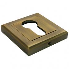 Накладка цилиндровая Morelli MH-KH-S COF кофе