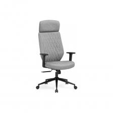 Компьютерное кресло Rover — идеальное сочетание стиля и комфорта! Эргономичный дизайн и мягкая обивка обеспечивают поддержку во время длительной работы. Регулируемая высота и вращающаяся база позволяют настроить кресло под ваши предпочтения. Превратите свой рабочий уголок в комфортное пространство и наслаждайтесь продуктивностью каждый день!