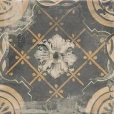 Керамогранит Mainzu Scudo Canaletto Nero Matt 20x20