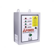 Блок автоматики A-iPower ATS Control box 400В, 25А 29102