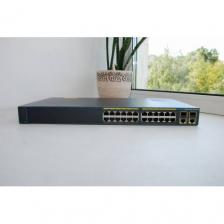 Коммутатор Cisco WS-C2960R+24TC-L