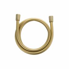 Шланг для душа 1000 мм WONZON & WOGHAND, Брашированное золото (WW-RG01-1000-BG)