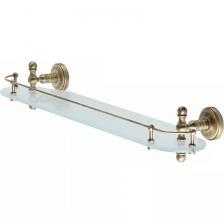 Полка Migliore Mirella 17177 бронза, 58 см