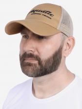 Кепка с логотипом Aquatic КА-11Б, Бежевый