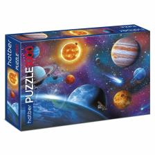 Пазл «Космос», 1000 деталей