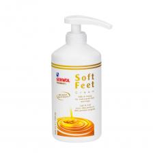 GEHWOL Крем шелковый с гиалуроновой кислотой Молоко и мед / Fusskraft 500 мл