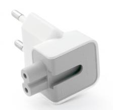Сетевой переходник "Евро" для Apple iPad2/3/4/Air/Pro/mini1/2/3/4/Macbook