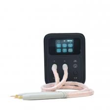 Аппарат точечной сварки AWITHZ P120D, сварка из железа 2 мм и алюминия 0,6 мм, высокая эффективность 10,5 В