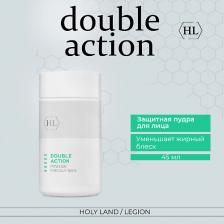 Пудра для лица HOLY LAND Защитная пудра Double Action Powder 45