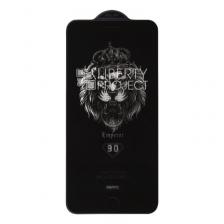 Защитное стекло Remax Tempered Glass 3D 9H для Apple iPhone 12 Pro Max цветное (черная рамка)