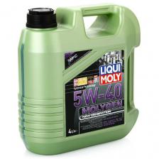 Моторное масло Liqui Moly Molygen New Generation 5W-40