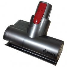 Dyson Мини-электрощетка 967479-05, сменная щетка, серебристый