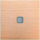 Выключатель Sibling Powerlite-LS1G с 0 золотой