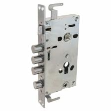 Замок врезной без ручек «Стандарт» ЗВ1-08A-B СТ без ц/мех.б/о для кит.металл.дверей