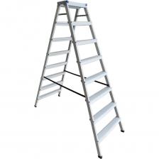 Двухсторонняя стремянка LWI 8S LWI88S