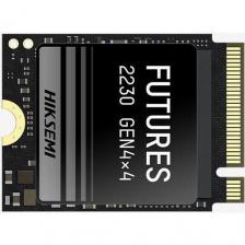 SSD накопитель Hikvision HS-SSD-FUTURES 1024G 1ТБ, M.2 2230, PCIe 4.0 x4, M.2