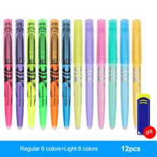 Стираемые маркеры Pilot SW-FL