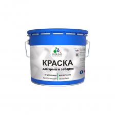 Краска Malare для металлического забора, металлических крыш и металлочерепицы — быстросохнущая краска для окрашивания металлических поверхностей, в том числе со следами коррозии. Представляет собой суспензию пигментов и наполнителей в растворе полиакриловой смолы с добавлением антикоррозионных пигментов и функциональных добавок. Совмещает в себе свойства преобразователя ржавчины, антикоррозионной грунтовки и финишного эмалевого покрытия. Область применения: Данная краска применяется для комплексной атмосферостойкой антикоррозионной защиты черных металлов (железо и сплавы на его основе). Обеспечивает надёжную антикоррозионную защиту: Металлоконструкций промышленного назначения Заборов, ворот Специализированного оборудования Спецтехники Вентиляционных элементов Труб и трубопроводов Железобетонных конструкций Крыш, деталей кровли Иных металлических изделий и деталей. Покрытие, состоящее из трёх слоёв эмали, нанесённых на подготовленную поверхность, в умеренном и холодном климате сохраняет защитные свойства 10-12 лет.