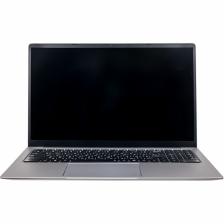Ноутбук Hiper Expertbook MTL1601, 16.1", IPS, FHD, i3-1115G4, 8 Гб, SSD 1 Тб, Intel UHD Graphics, серебристый
