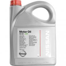 Моторное масло Nissan DPF 5W-30