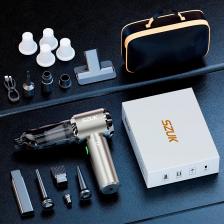 SZUK C012 новый автомобильный пылесос беспроводной пылесос для дома,портативный пылесос,ручной пылесос ,985000Pa мощный пылесос с удалением пыли в один клик,мини пылесос машина для чистки автомобилей