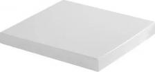 Сиденье для унитаза Duravit Vero белое с микролифтом