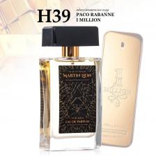 Парфюмерная вода мужская Martin Lion H39