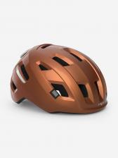 Велошлем Met E-Mob, Copper, M, 2025 (3HM153CE00MCU1), Оранжевый